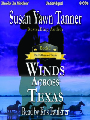 cover image of Winds Across Texas